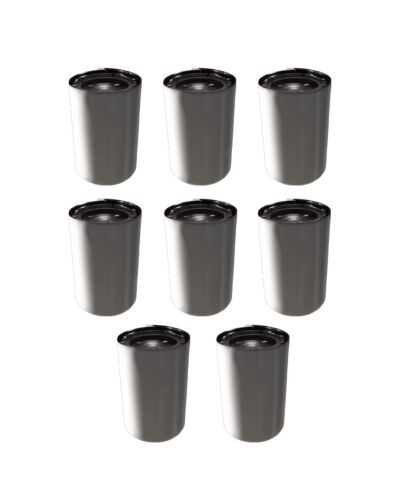 Astera QuikPunch - Mirrored Flex Cover Set - 8 stk