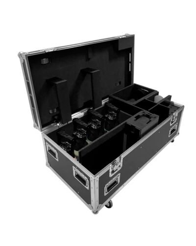 Astera QuikPunch - Sæt af 8 i Flightcase
