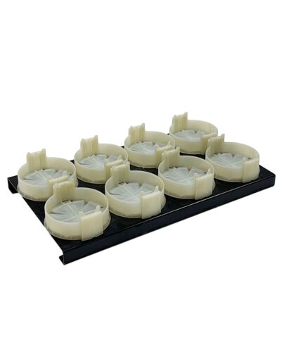 Astera Quikspot Chargingplate for 8 stk. QuikSpot