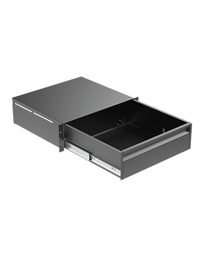 CAYMON RD320/B 19" rack drawer - 3 unit