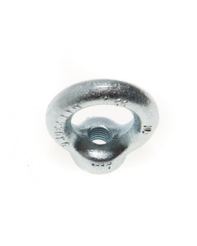 Ringmøtrik M10 x Ø25 SWL 230kg