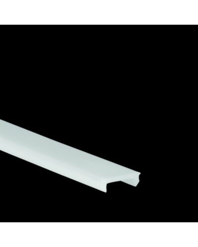 Plastic Cover Break-Proof - S-Line 2 Meter Flat Frost