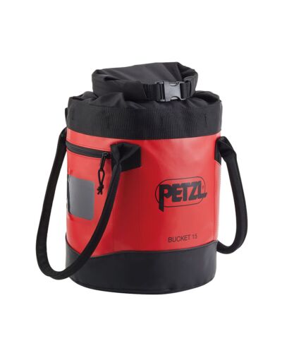 Petzl Taske 15L, Rød