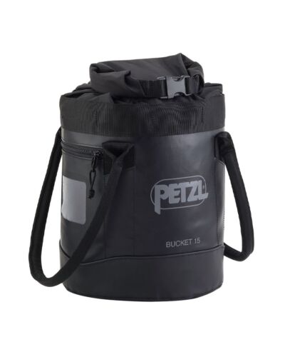 Petzl Taske 15L, Sort