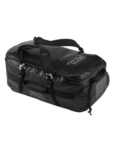 Petzl Duffel  85 Transporttaske 85 L  -  Sort