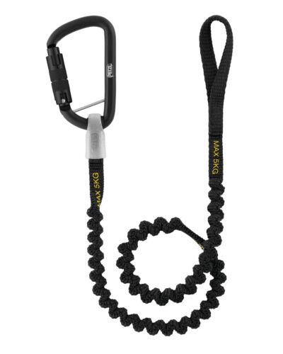 Petzl Tooleash Faldforebyggende rem til værktøj