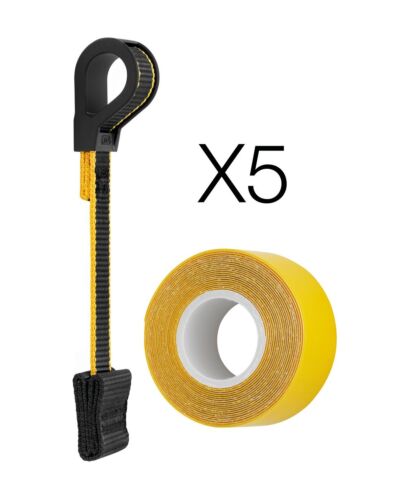 Petzl Toolink S og Tooltape Sæt med 5 stk. 