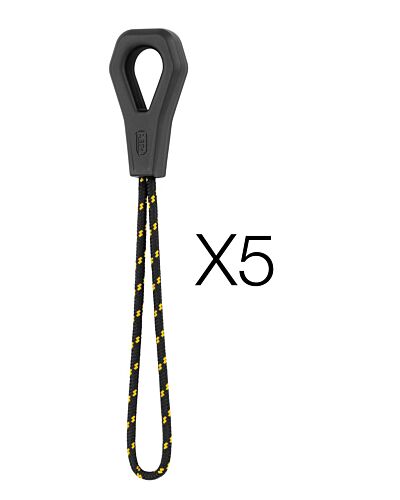 Petzl Toolink M Tilbehør til værktøj, Sæt af 5 stk. 