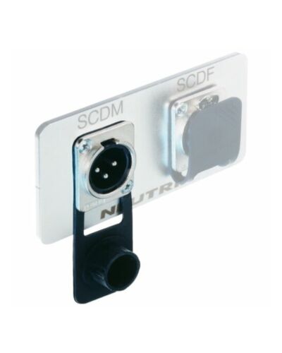 Rubber Sealing Cover For XLR D Male