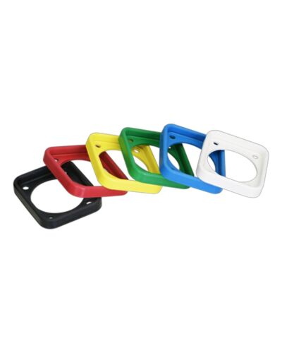 Neutrik SCDP- Sealing gasket for D-Size Chassis - Flere farver