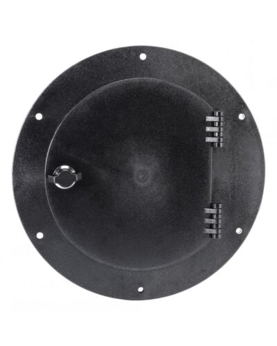 Cover for GT380 kabeltromle m/ låsbar dør