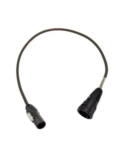 Adaptor powerCON True1 -> Schuko 3P Hun, Flere længder