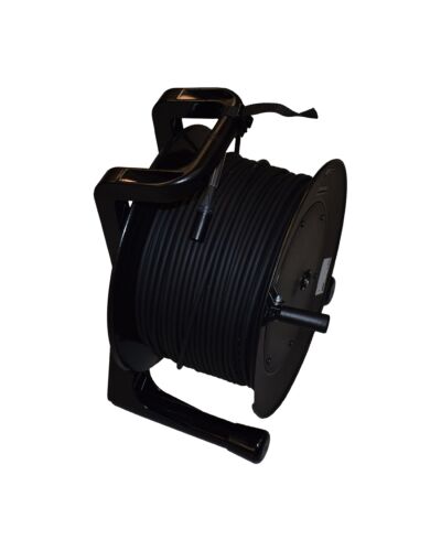 Data & Power Kabel, 4 Polet XLR 100 meter, Helukabel