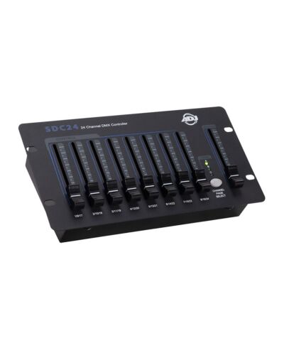 ADJ SDC24 24 Kanals DMX Controller