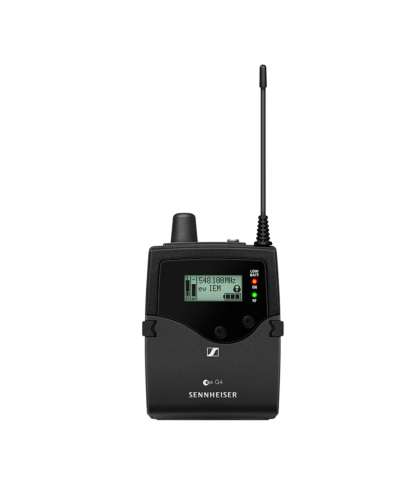 Sennheiser EK IEM G4-E stereo bodypack