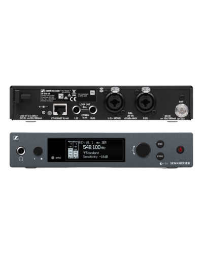 Sennheiser SR IEM G4-E Stereo monitoring transmitter