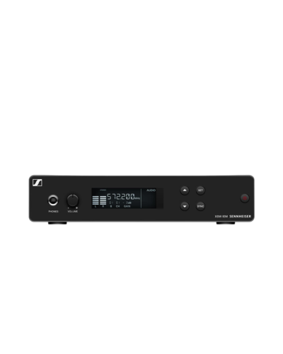 Sennheiser XSW IEM SR (A) Half-rack UHF Transmitter