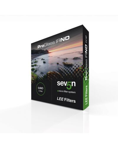 Lee Filters - ProGlass IRND Filter for Seven 5 (2-15 stop)
