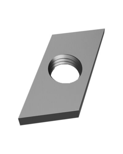 FlexRail Skinnesystem - Sliding Slot Nut M8