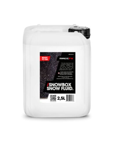 MAGICFX Snevæske til SNOWBOX 2,5L