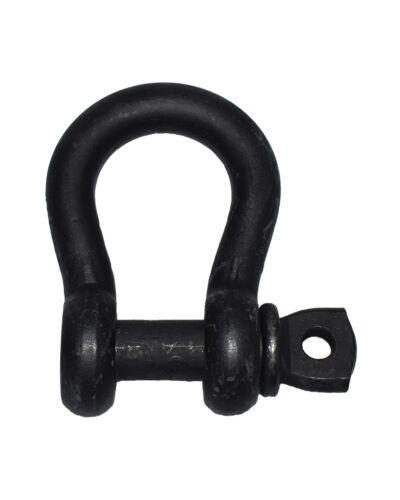 Sjækel 0,5T Sort (Original Green-Pin)