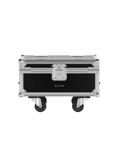 SOWA Flightcase til Live 6™ og Tour 6™