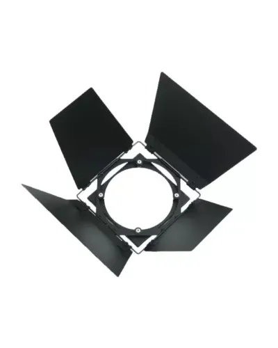 Spotlight Barndoor i Sort Til Hyperion 700W Fresnel