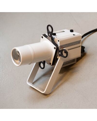 Spotlight Mini Profilspot 150W, Hvid