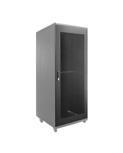 CAYMON SPR32GL, Dør Til Rack Kabinet, 600mm bred