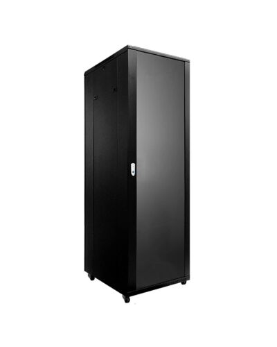 CAYMON 19" rack cabinet - 42 units - 600mm W x 800mm D