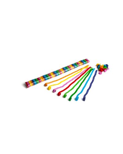 MAGICFX Streamers refill 5m x 0,85cm Bionedbrydeligt - flere farver