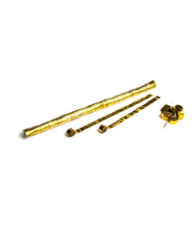 MAGICFX Streamers refill metallic 10m x 1,5cm - flere farver