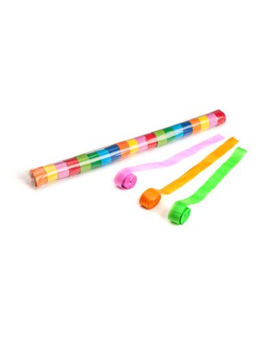 MAGICFX Stadium Streamers Bionedbrydeligt refill 20m x 2,5cm - flere farver
