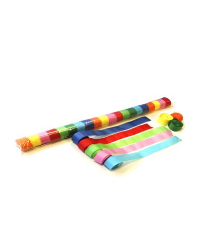 MAGICFX Stadium Streamers Bionedbrydeligt refill 10m x 2,5cm - flere farver