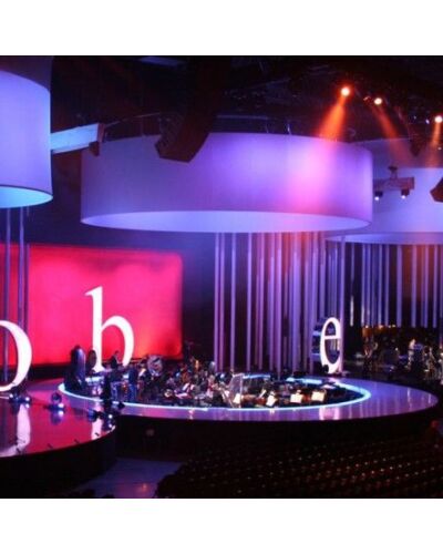 StudioTak 105 selvklæbende studie gulv, High-Tak, Silver/Gold/Chrome