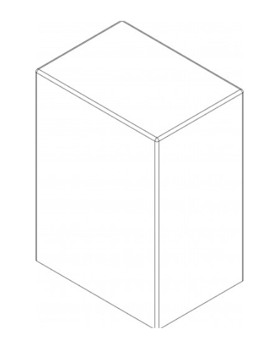Adamson S118 / CS118 Subwoofer Cover