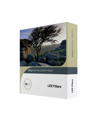 LEE Filters - SW150 Neutral Density Set - Medium