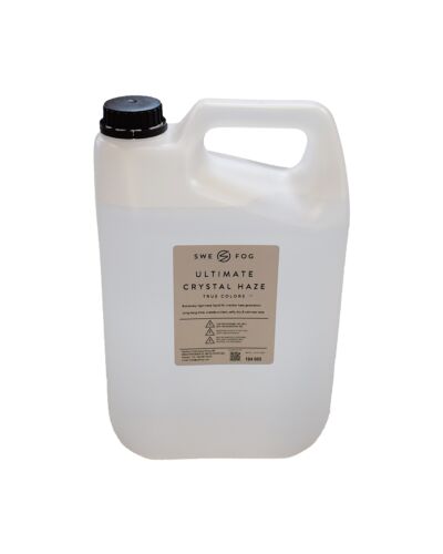Swefog Ultimate Crystal Haze væske (5L)