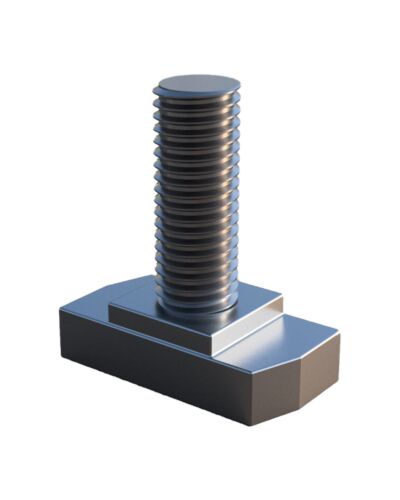FlexRail Skinnesystem - Sliding T-Head Bolt 8X30MM