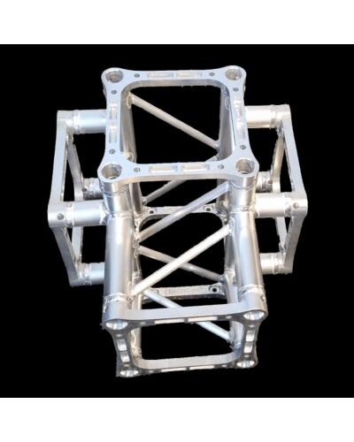 QX30 Square Truss 5 Way Cross 