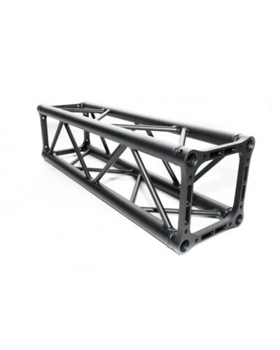 Litec QX30S Truss Sort - Brostykke 10,5cm - 4m
