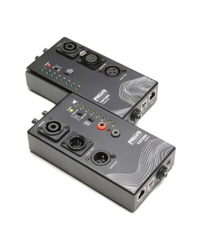 PROCAB TST200 Multifunktionel Kabeltester, Transmitter og Modtager