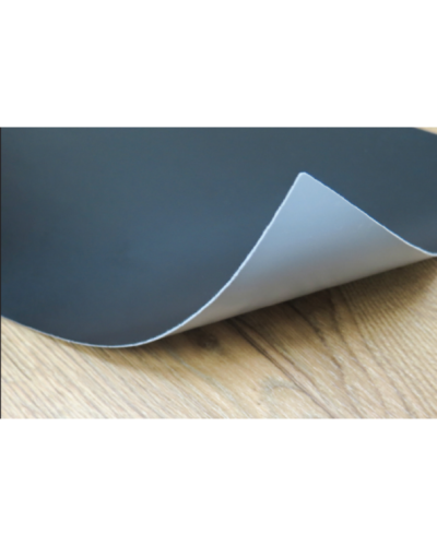 Dansevinyl - TwoTone Sort/Hvid 2 x 10M