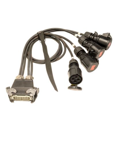 Udtagspisk ILME 16 Pol Han > 4 X CEE 4 Pol Hun