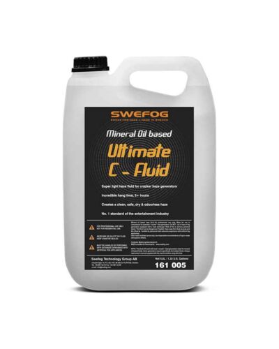Swefog - Ultimate C-Fluid (5 Liter)