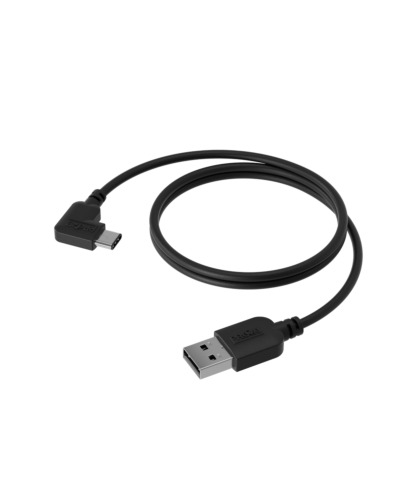 PROCAB CSD612, USB Type-A -> Vinklet USB Type-C, flere længder