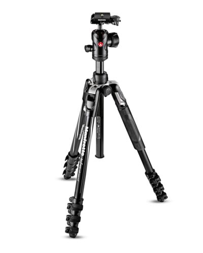 Manfrotto MKBFRLA4BK-BH Befree Advanced Stativkit