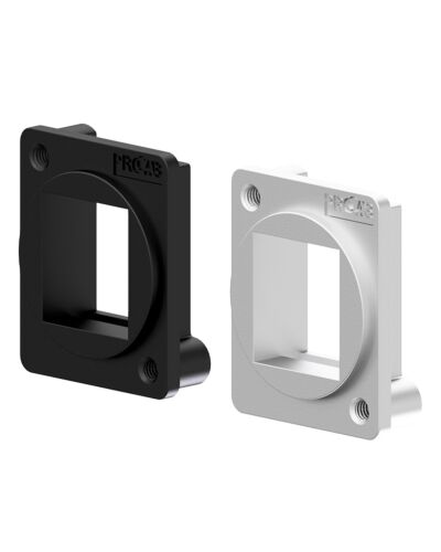 PROCAB VDK10 D-Size Keystone Adapter