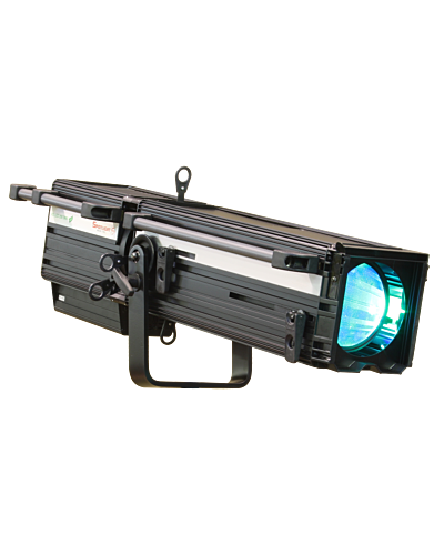 Spotlight Følgespot VD LED 250 RGBW DMX