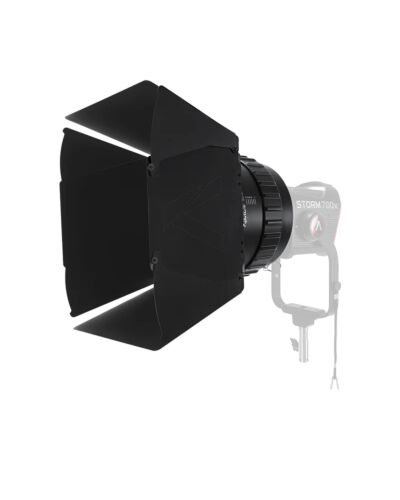 Aputure CF10 Fresnel and Barn Doors Kit